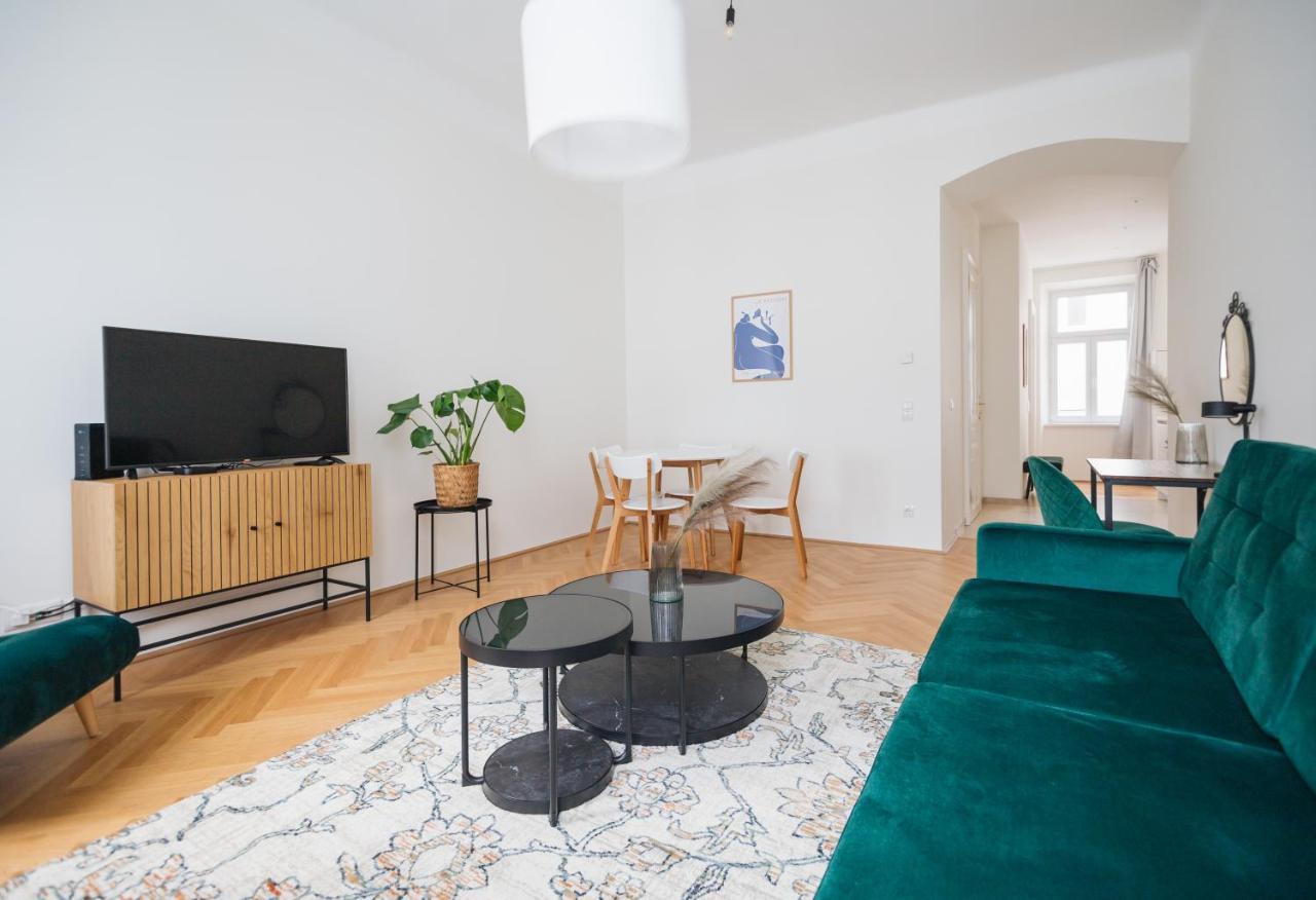 Brand Cozy Apartment Vienne Extérieur photo
