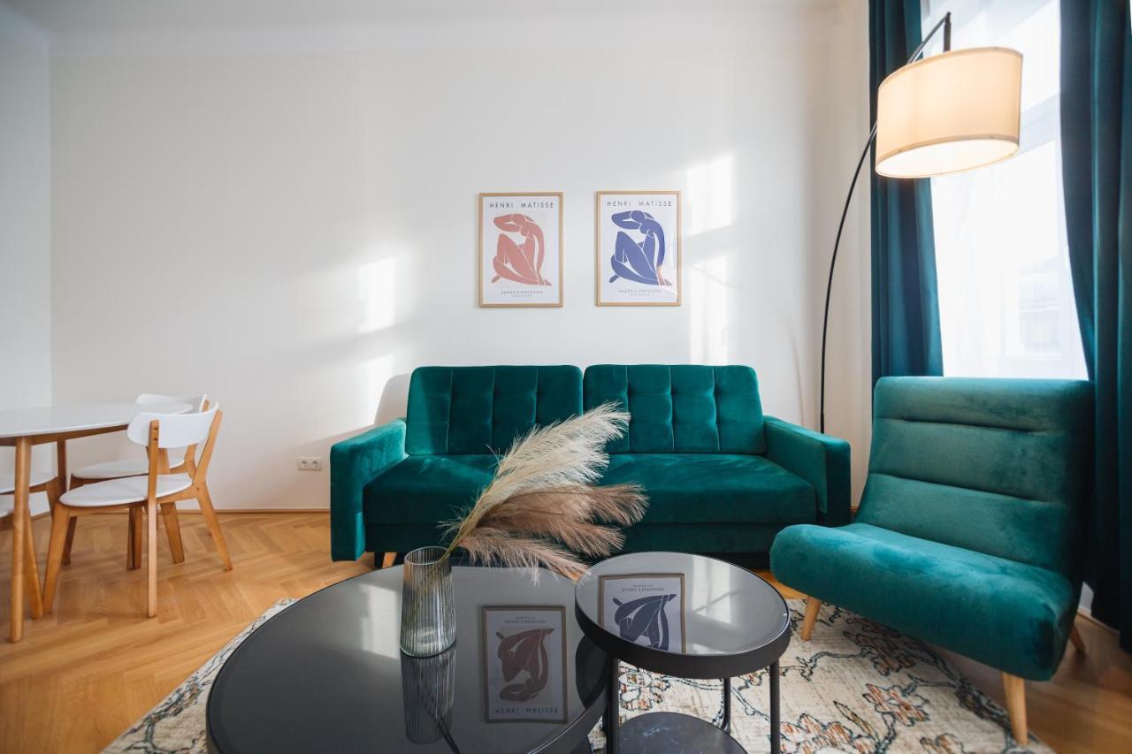 Brand Cozy Apartment Vienne Extérieur photo