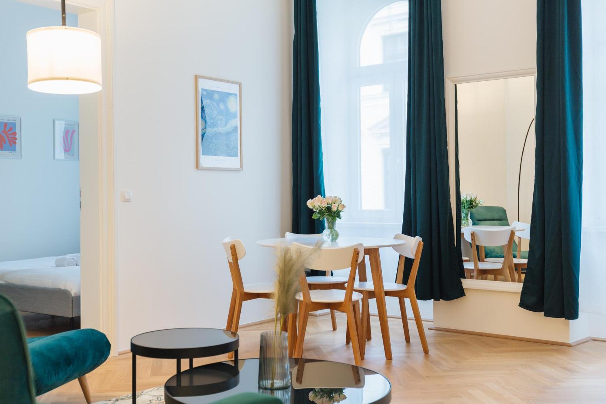 Brand Cozy Apartment Vienne Extérieur photo