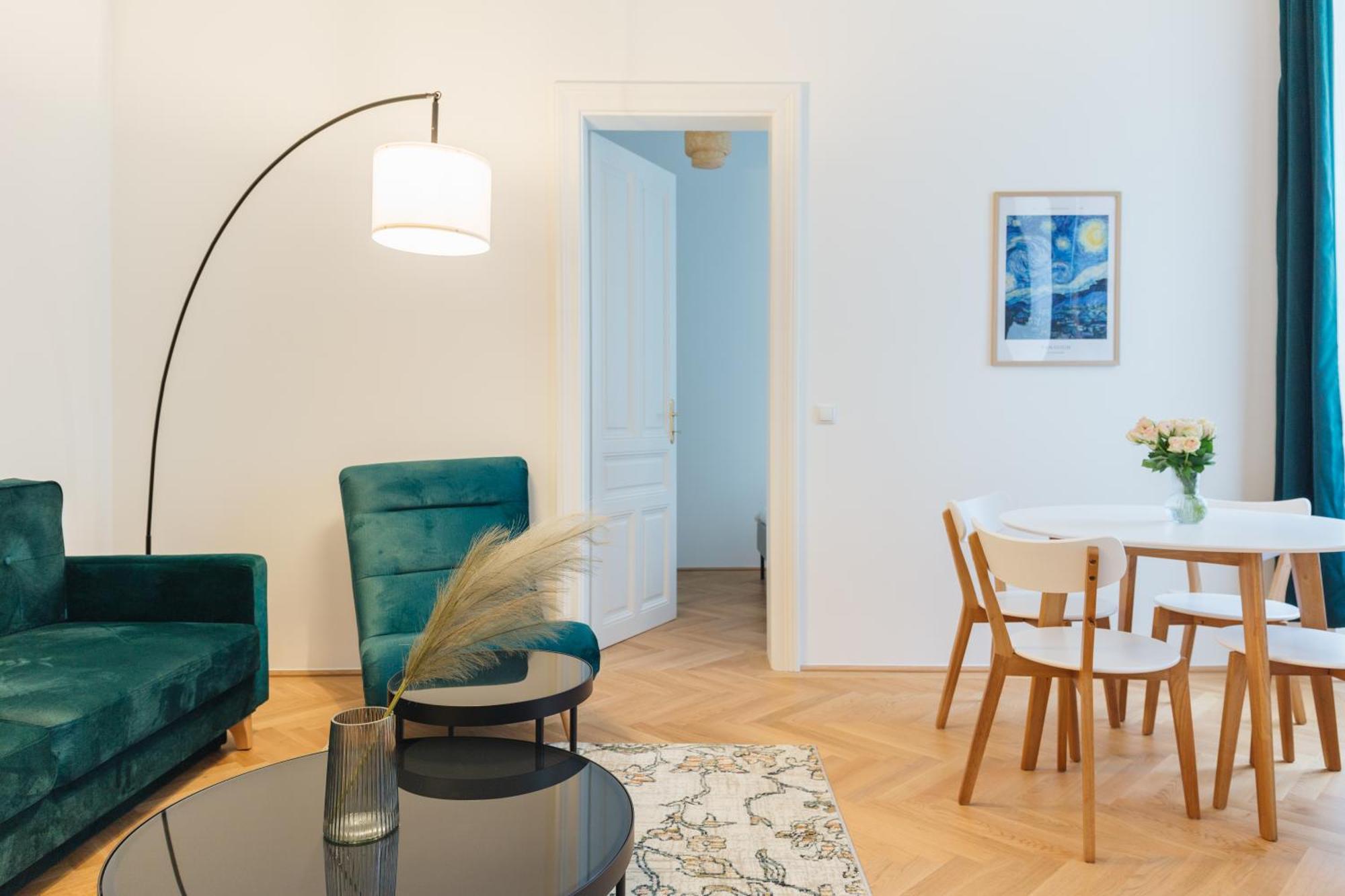 Brand Cozy Apartment Vienne Extérieur photo
