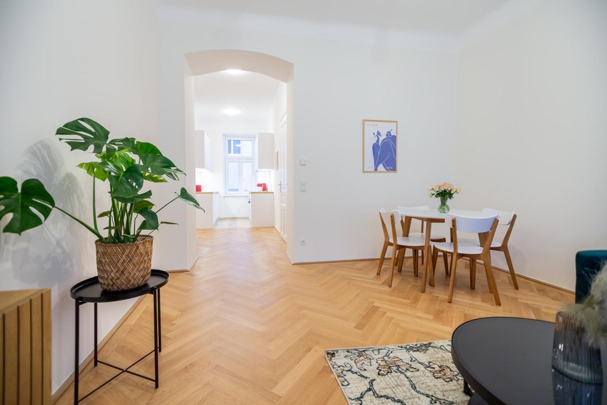 Brand Cozy Apartment Vienne Extérieur photo