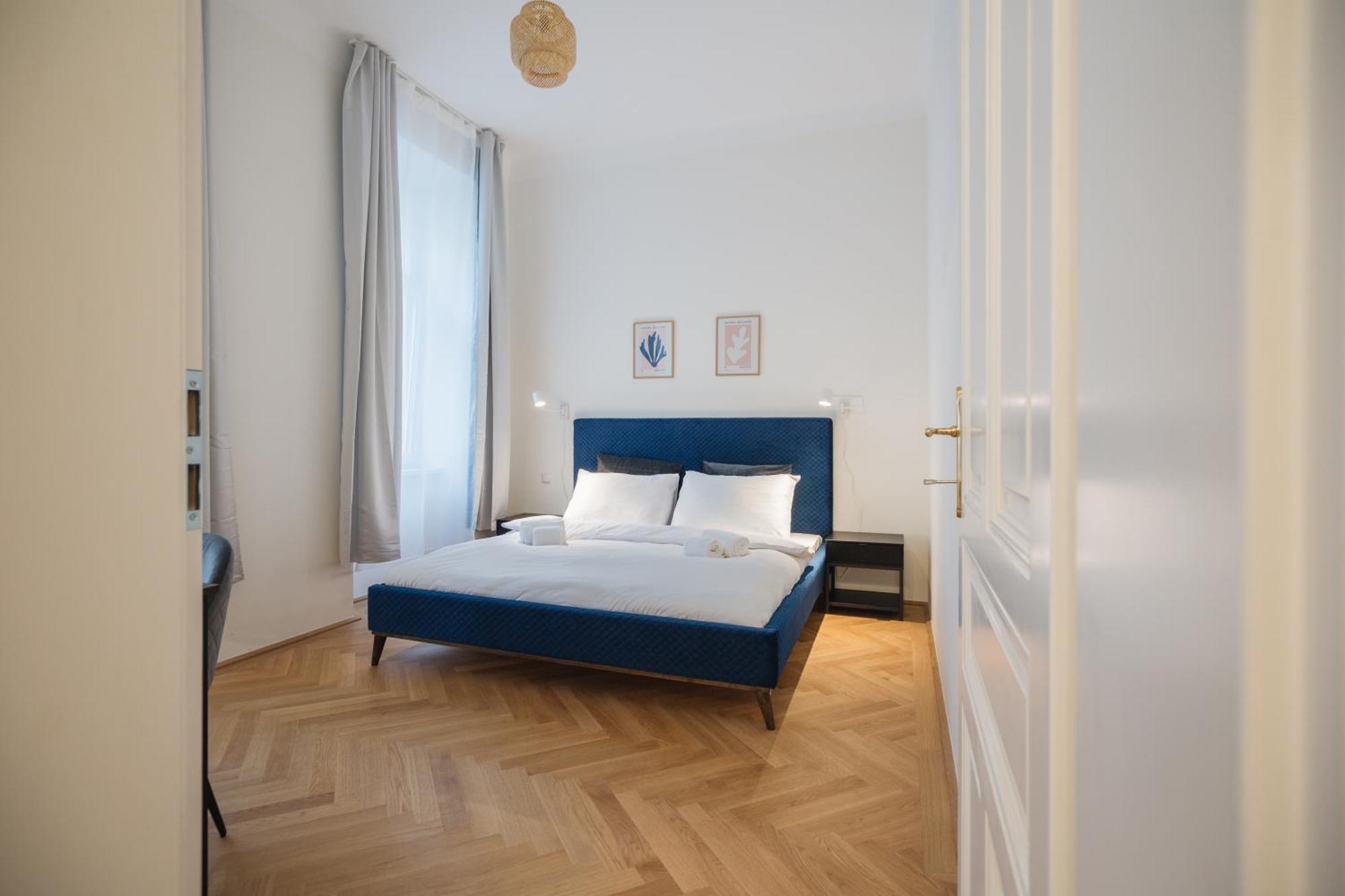 Brand Cozy Apartment Vienne Extérieur photo