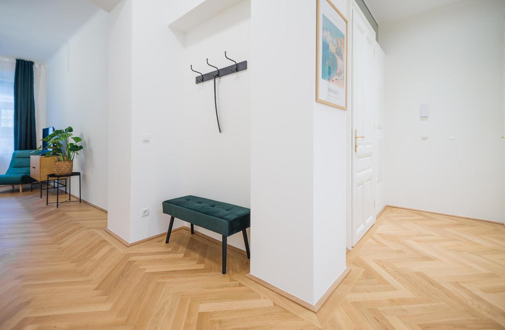 Brand Cozy Apartment Vienne Extérieur photo