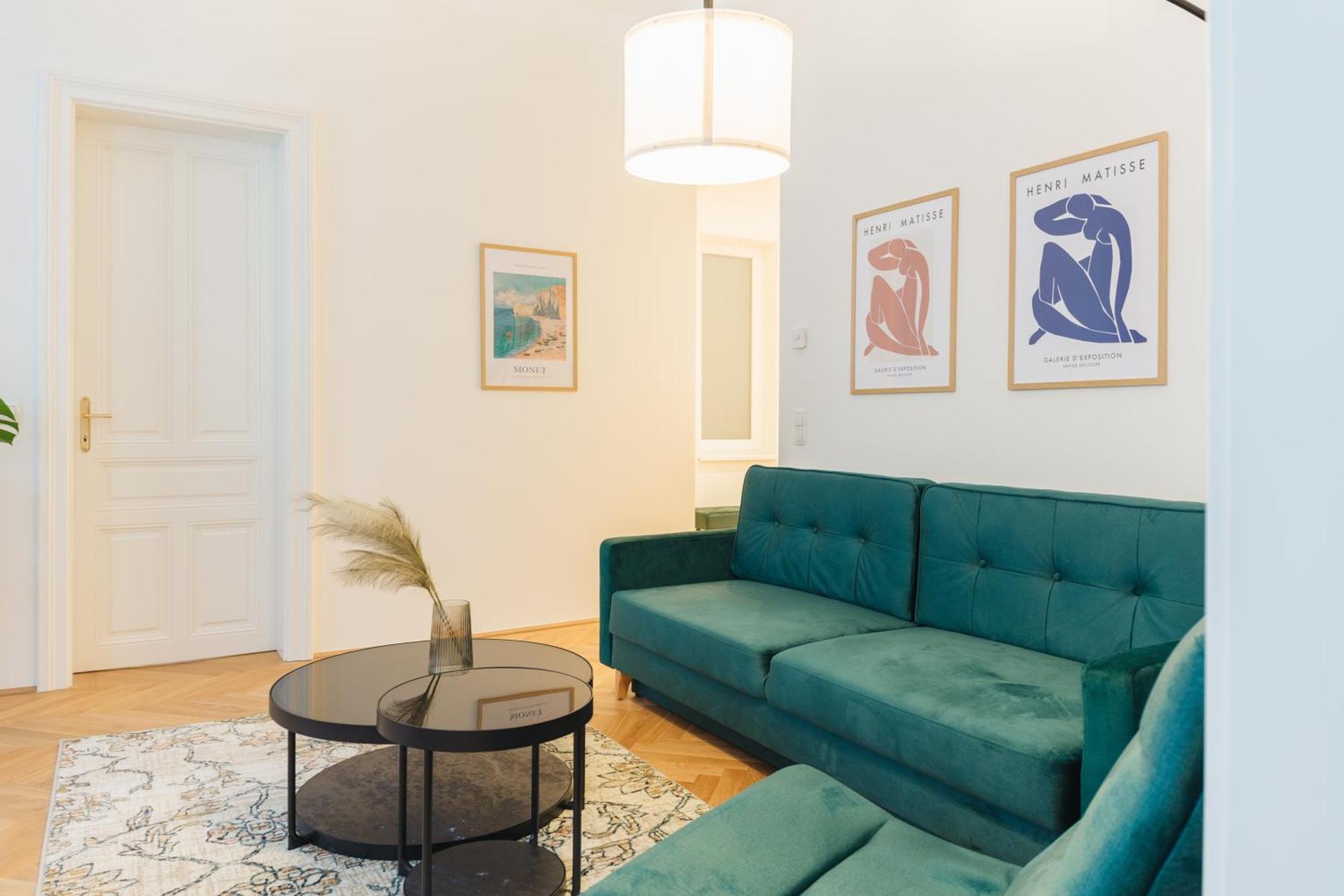 Brand Cozy Apartment Vienne Extérieur photo