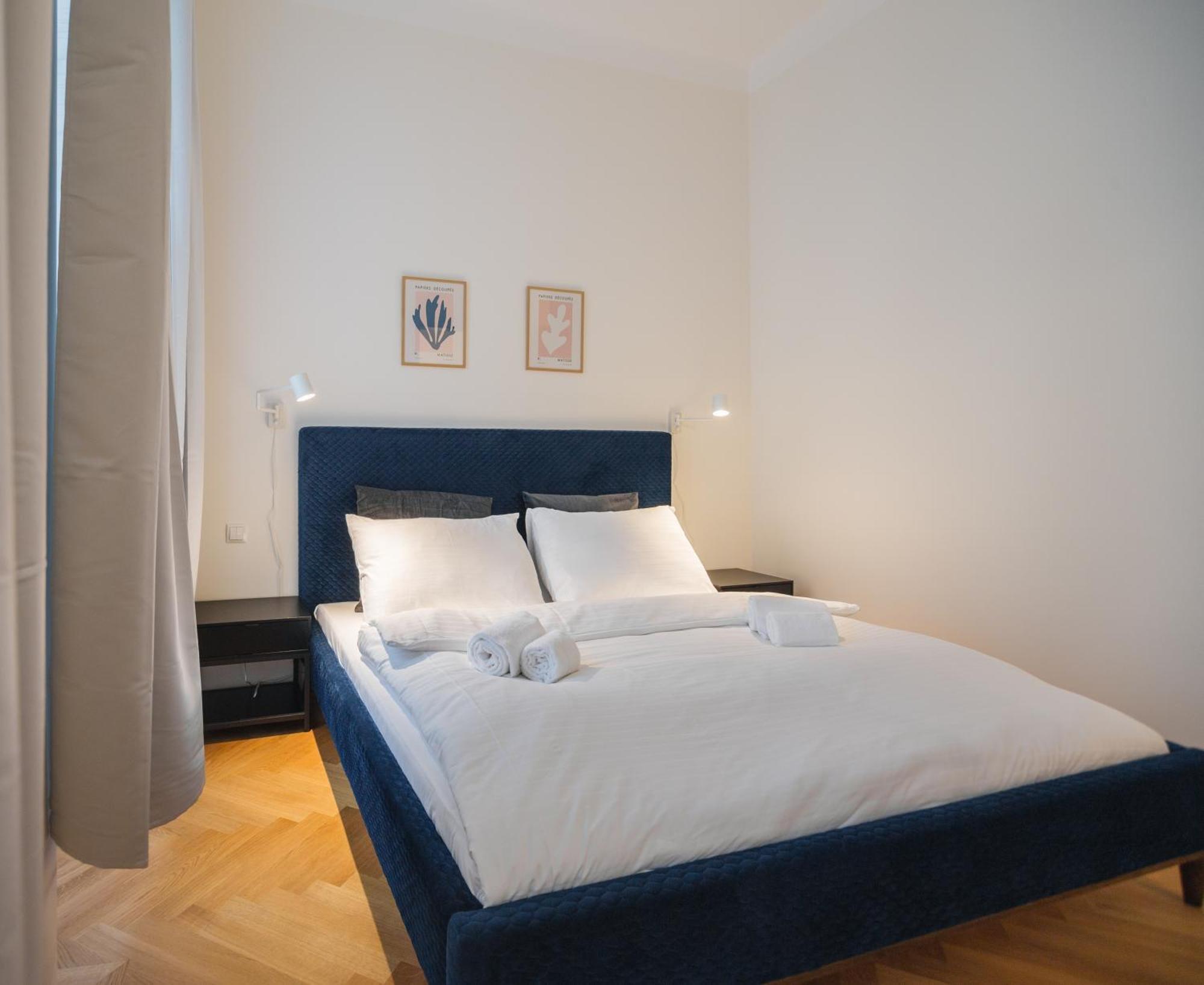 Brand Cozy Apartment Vienne Extérieur photo