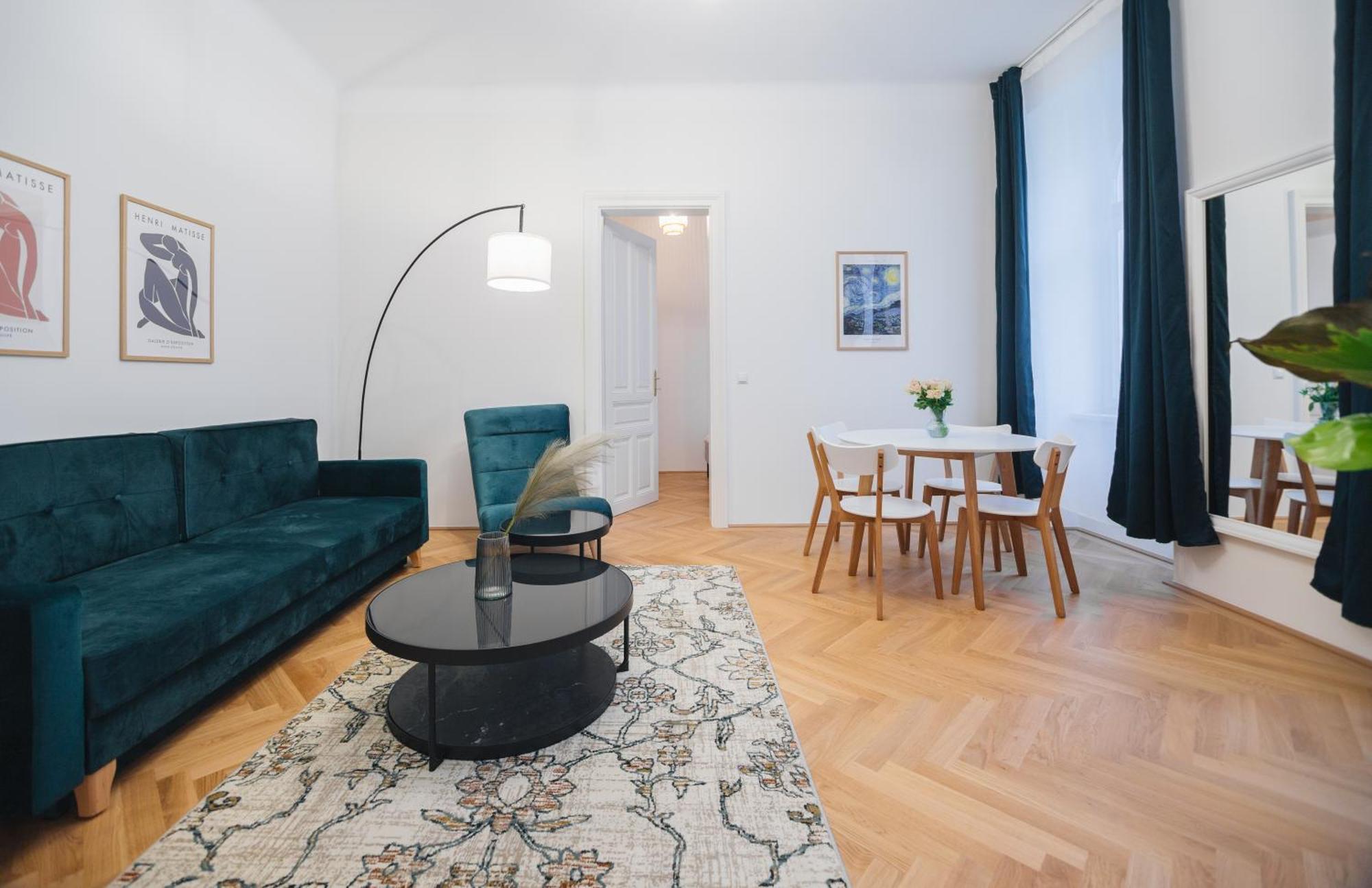 Brand Cozy Apartment Vienne Extérieur photo