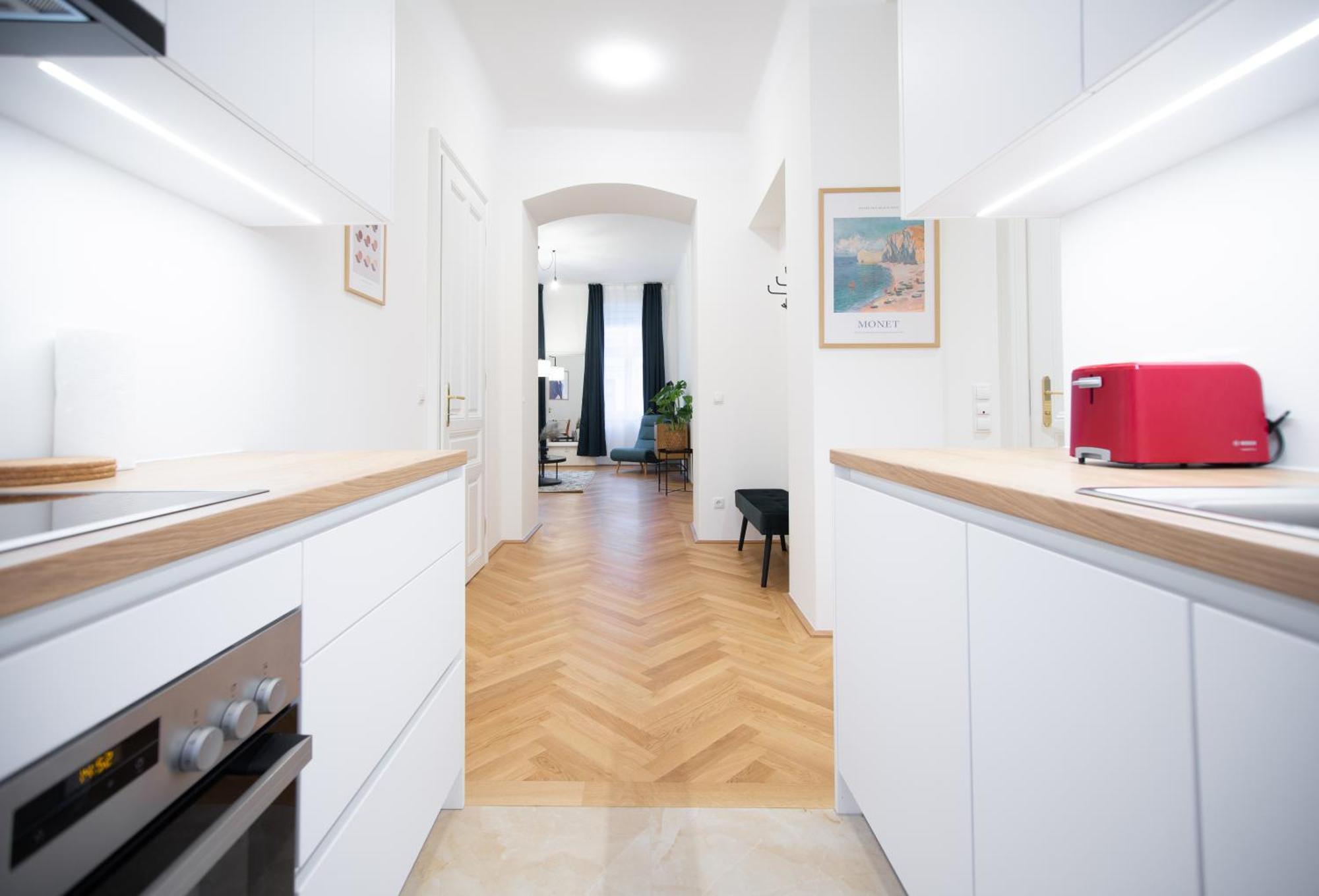 Brand Cozy Apartment Vienne Extérieur photo