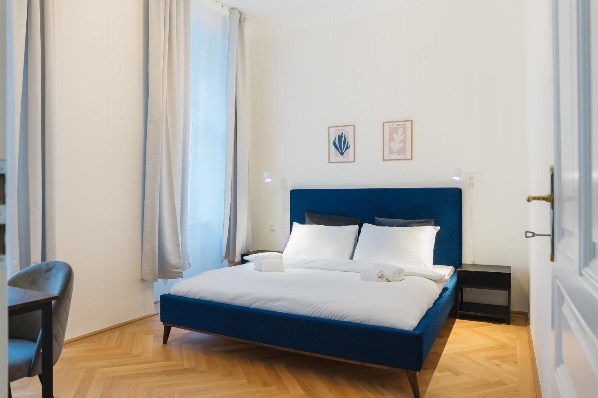 Brand Cozy Apartment Vienne Extérieur photo