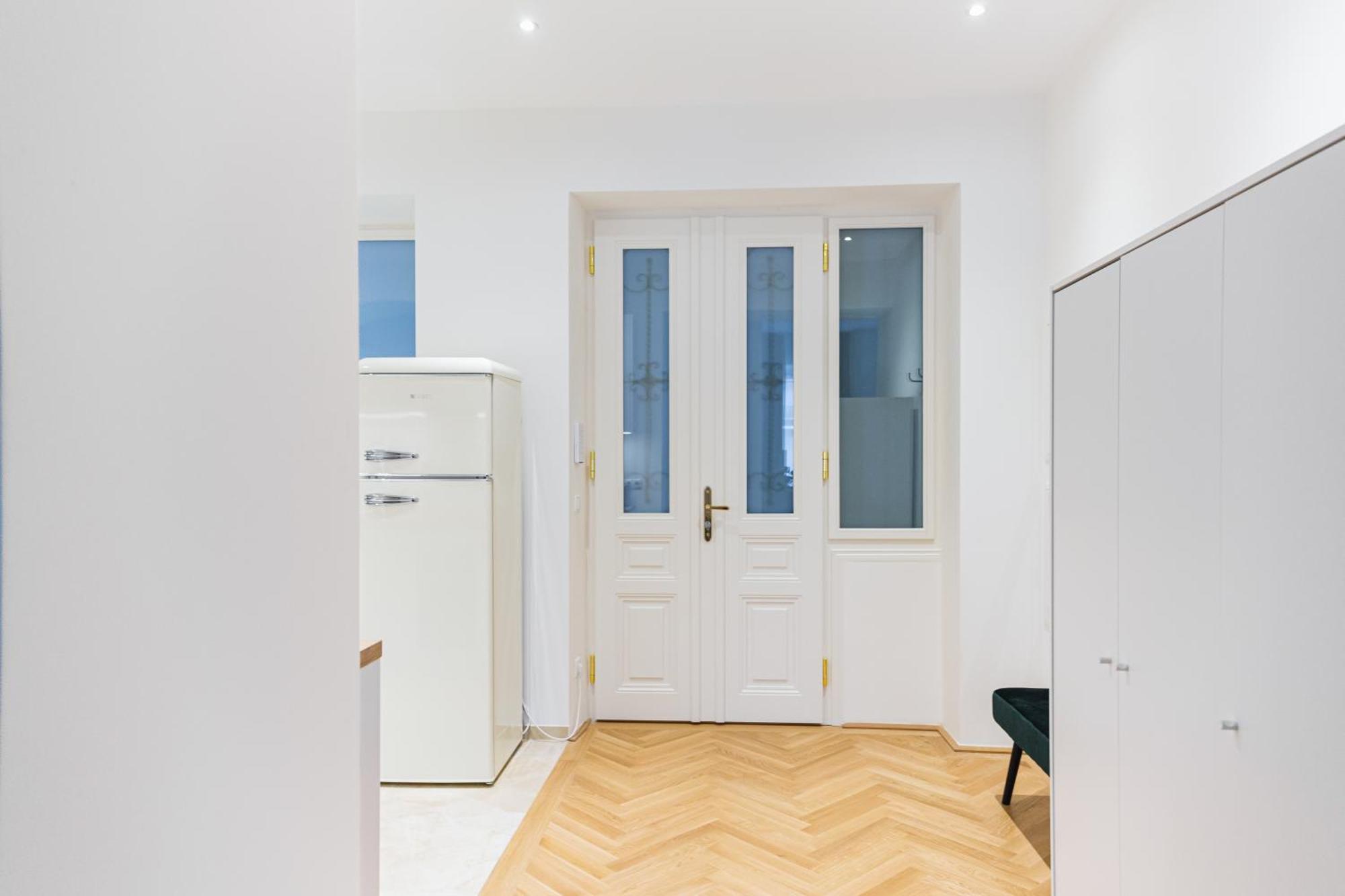 Brand Cozy Apartment Vienne Extérieur photo