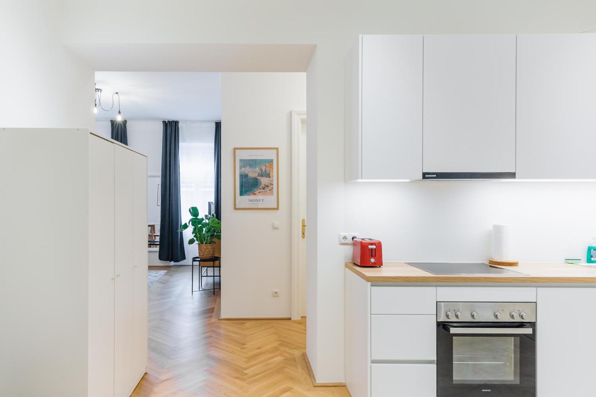 Brand Cozy Apartment Vienne Extérieur photo