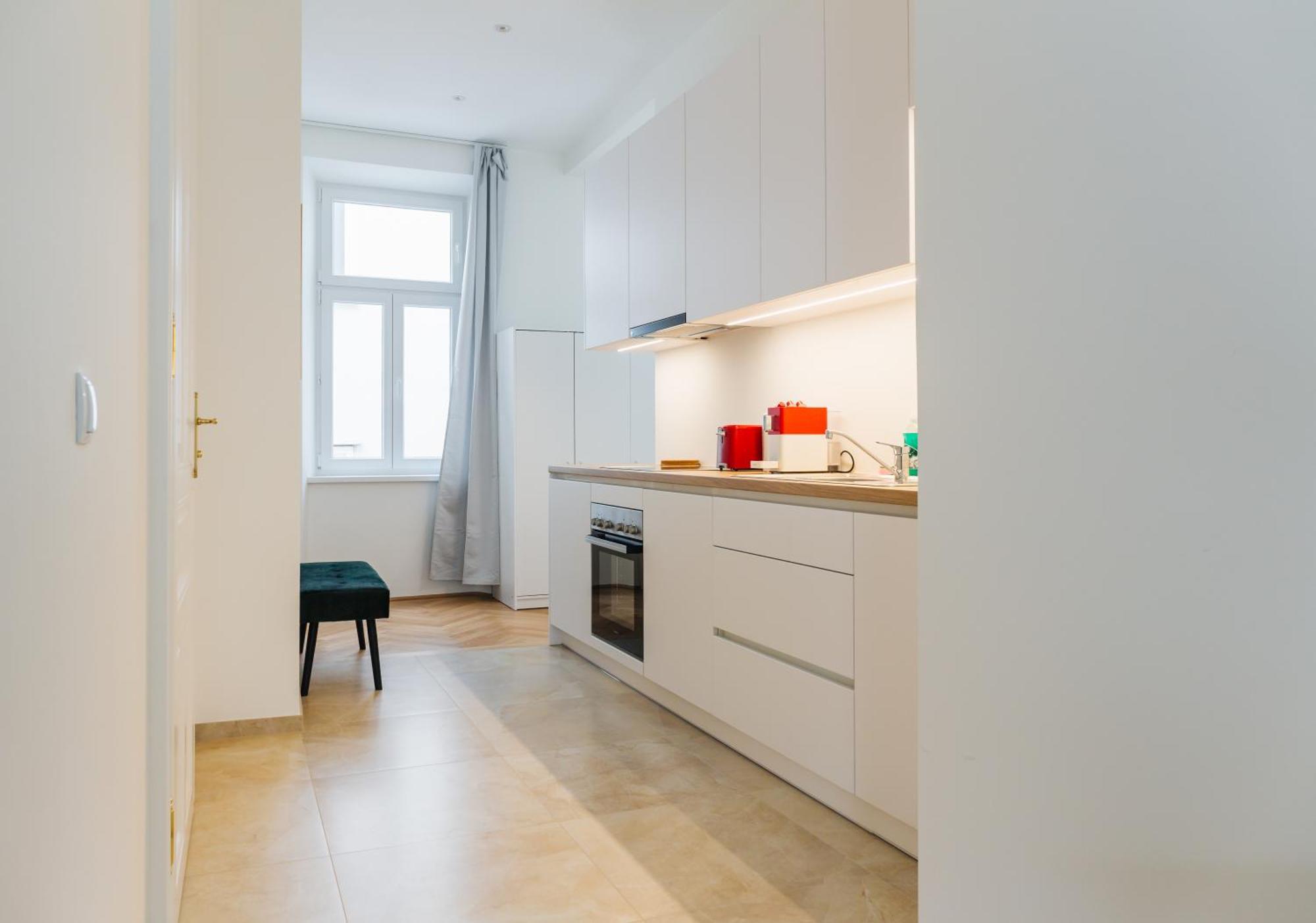 Brand Cozy Apartment Vienne Extérieur photo