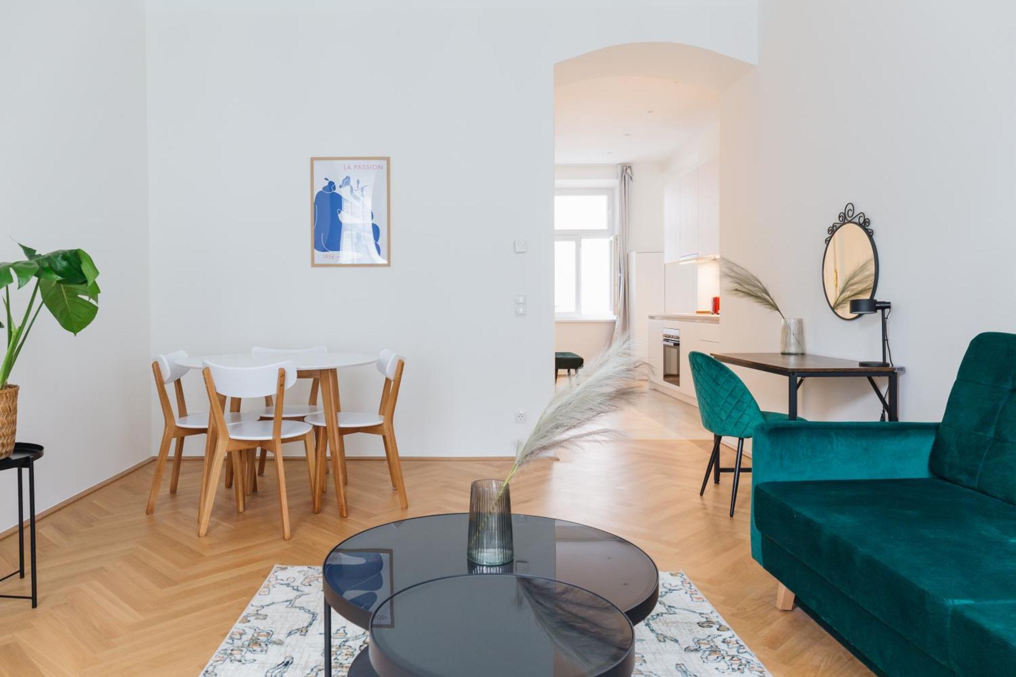 Brand Cozy Apartment Vienne Extérieur photo