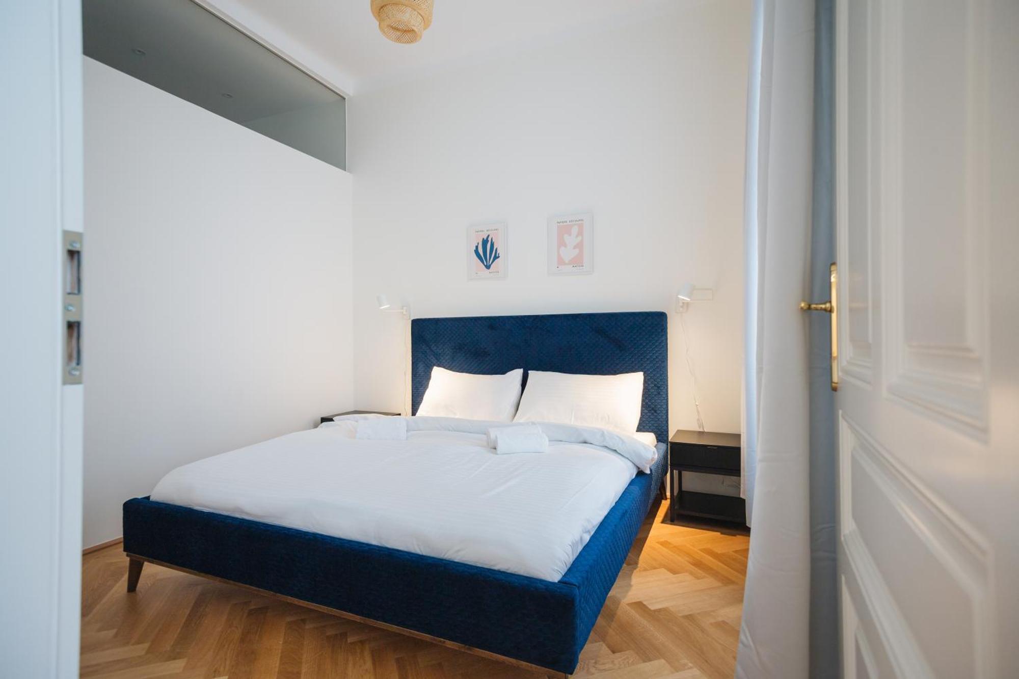 Brand Cozy Apartment Vienne Extérieur photo